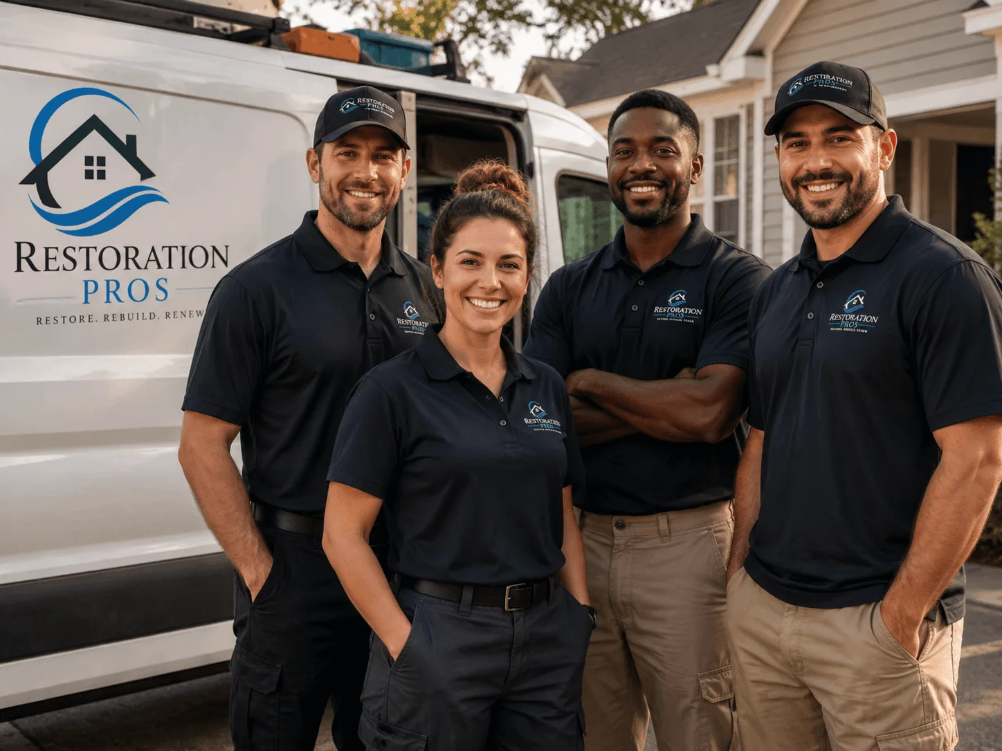 Professional Flood Damage Restoration Services in Menlo, IA
